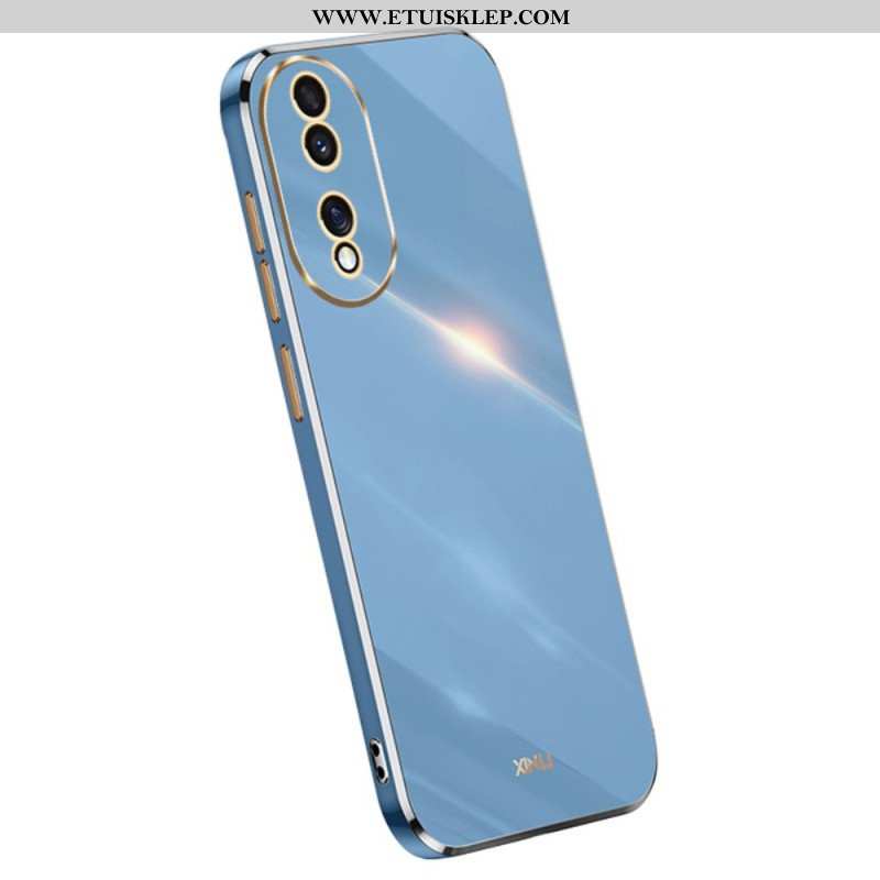 Etui do Honor 90 Efekt Metaliczny Xinli